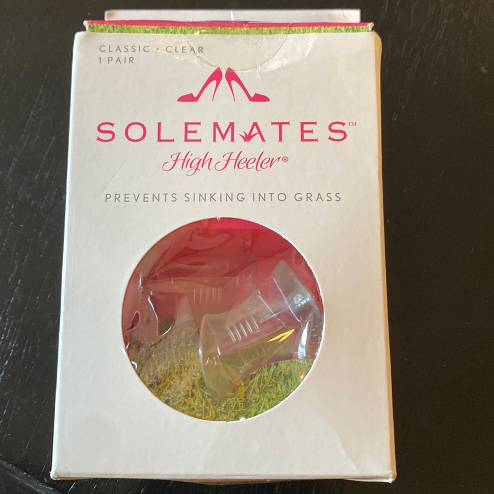 Shoe High heel protector